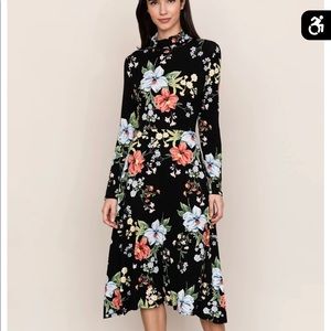 Yumi Kim dress from Anthropologie